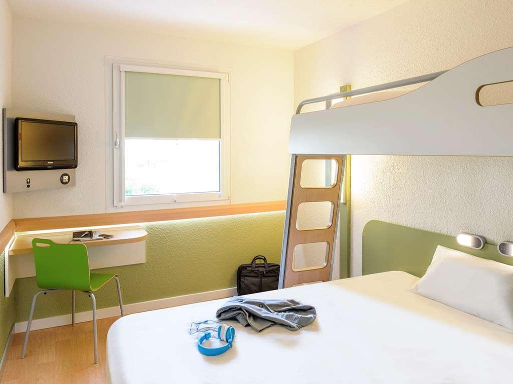 Ibis Budget Lille Wasquehal Szoba fotó