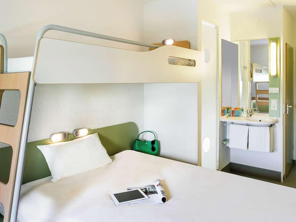 Ibis Budget Lille Wasquehal Szoba fotó
