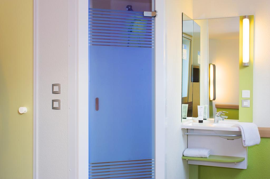 Ibis Budget Lille Wasquehal Szoba fotó