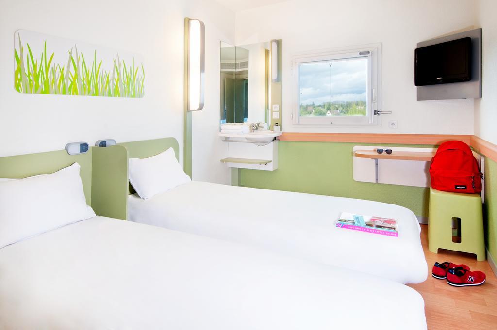 Ibis Budget Lille Wasquehal Szoba fotó