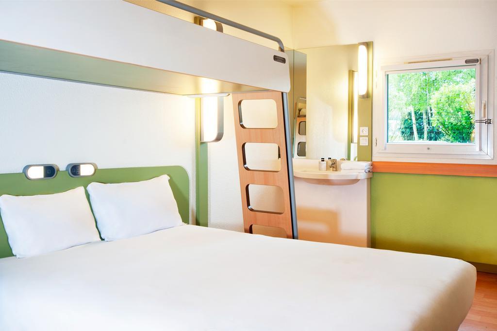 Ibis Budget Lille Wasquehal Szoba fotó