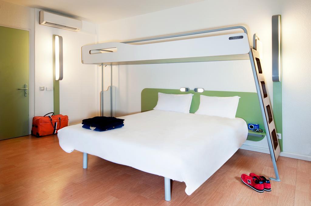 Ibis Budget Lille Wasquehal Szoba fotó