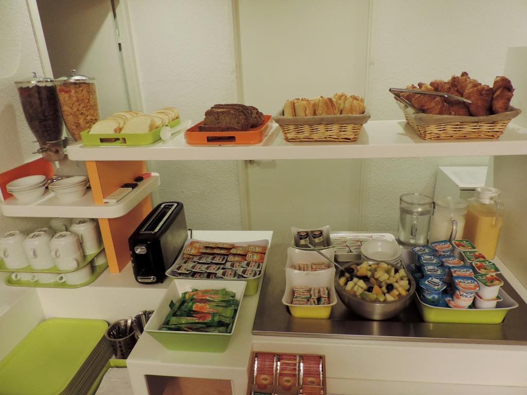 Ibis Budget Lille Wasquehal Kültér fotó