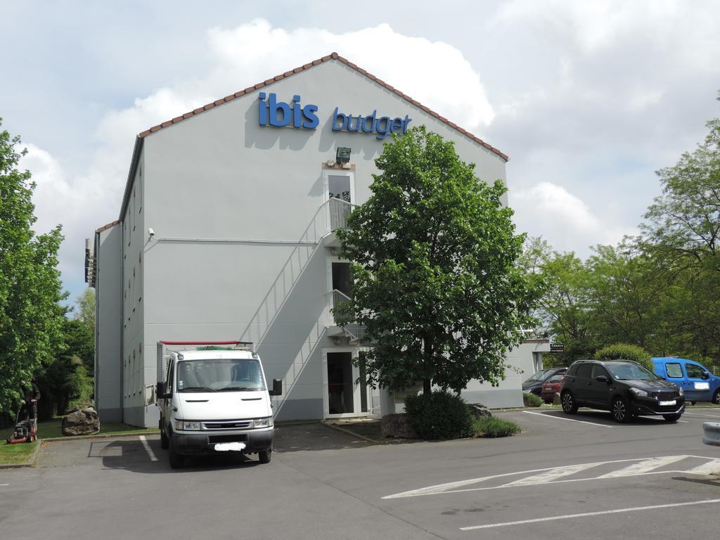 Ibis Budget Lille Wasquehal Kültér fotó