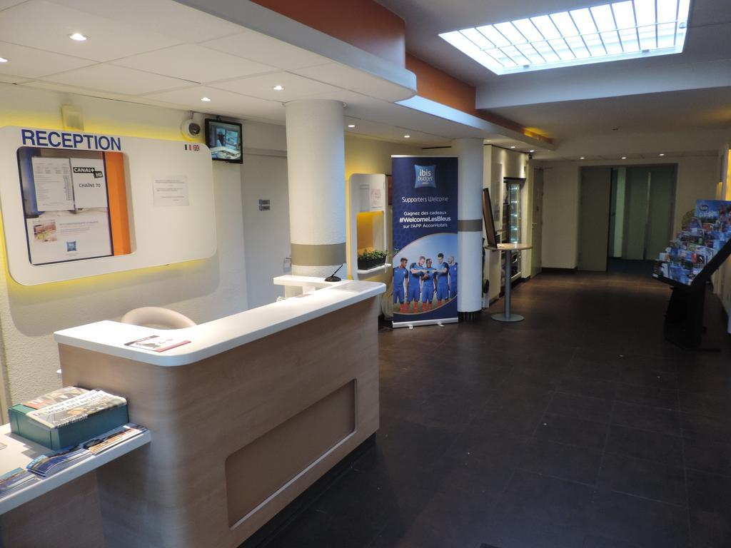 Ibis Budget Lille Wasquehal Kültér fotó