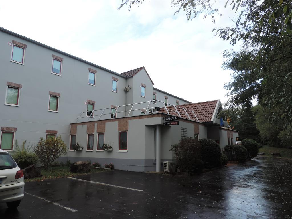 Ibis Budget Lille Wasquehal Kültér fotó