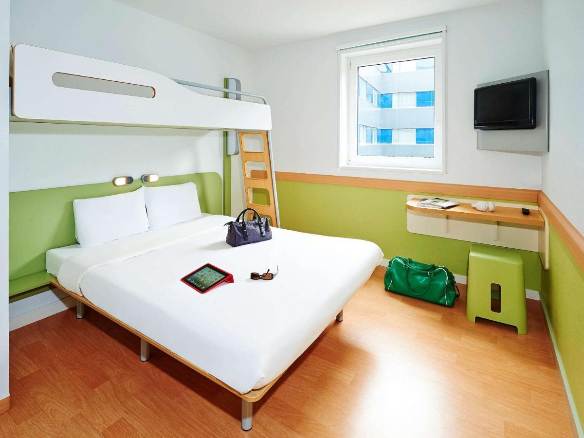 Ibis Budget Lille Wasquehal Kültér fotó
